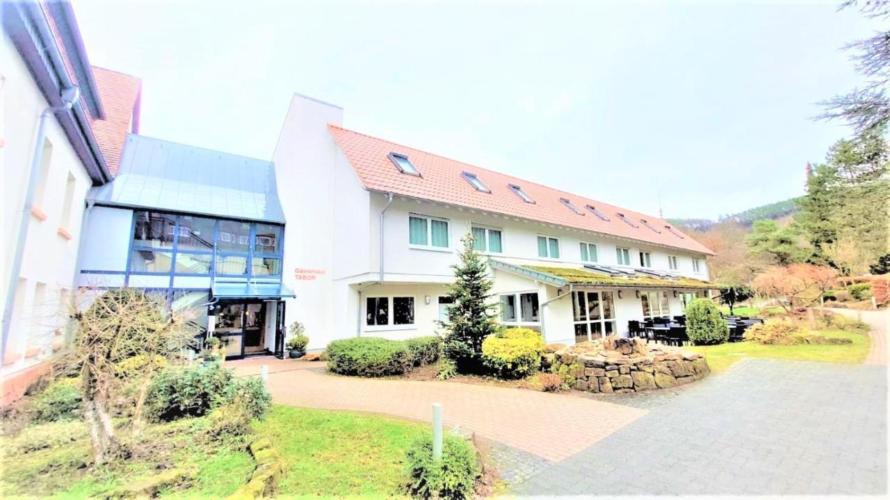 Gaestehaus Tabor Marburg Exterior photo